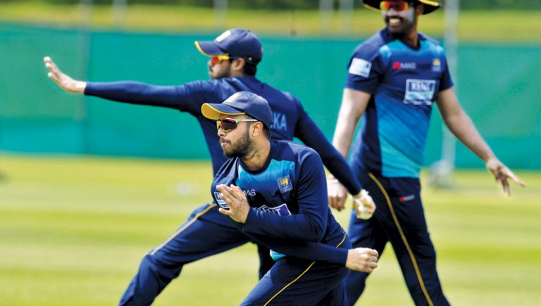 T20 ලෝක කුසලානයට පෙර ශ්‍රී ලංකාවට පුහුණු තරග දෙකක්