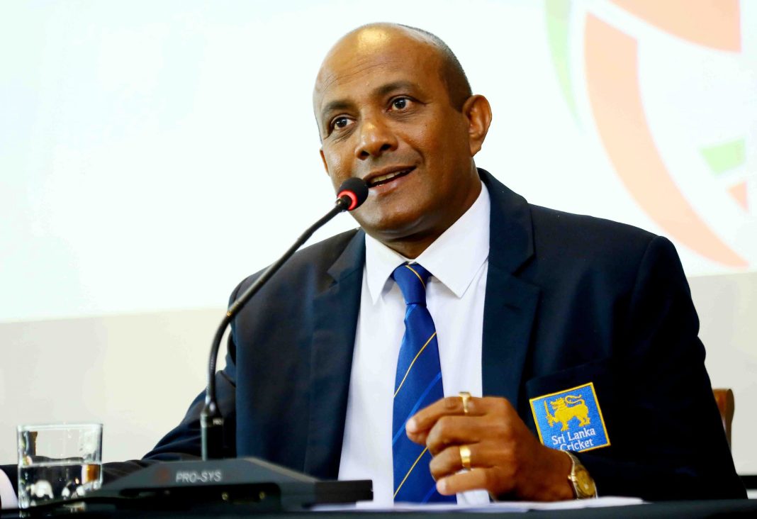 හෂාන් තිලකරත්න නව තනතුරක Hashan to coach B'desh women crickters.