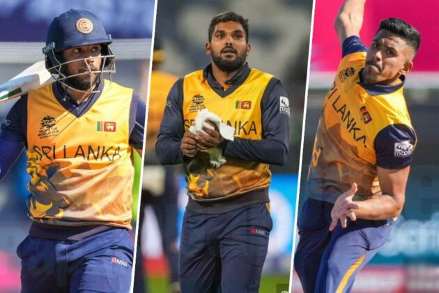 Wisden තේරූ T20 ලෝක කුසලාන මූලික වටයේ හොඳම කණ්ඩායම