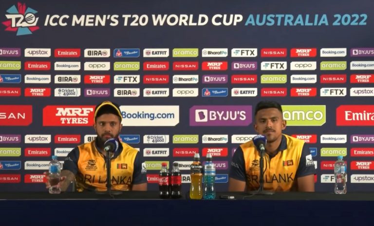 අපි ජයග්‍රාහී මාවතට පිවිස සිටිනවා -මහීෂ් තීක්ෂණ-