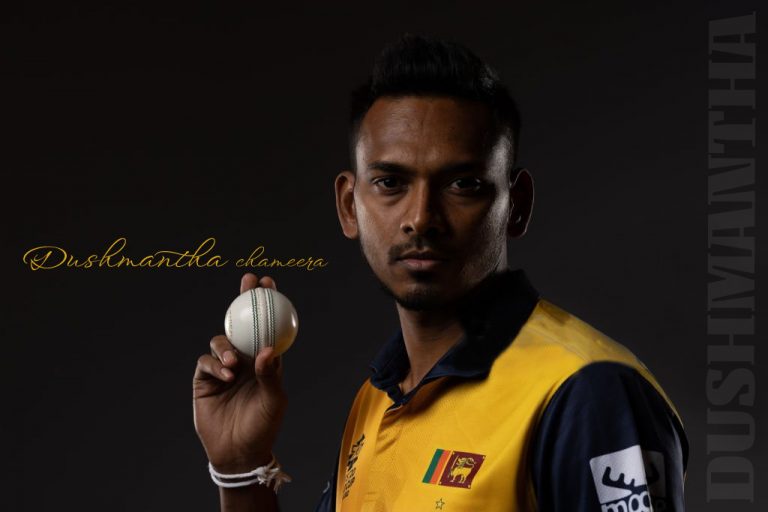දුෂ්මන්ත ලෝක කුසලානයෙන් ඉවතට -Dushmantha Chameera ruled out of Sri Lanka's Group A decider against Netherlands