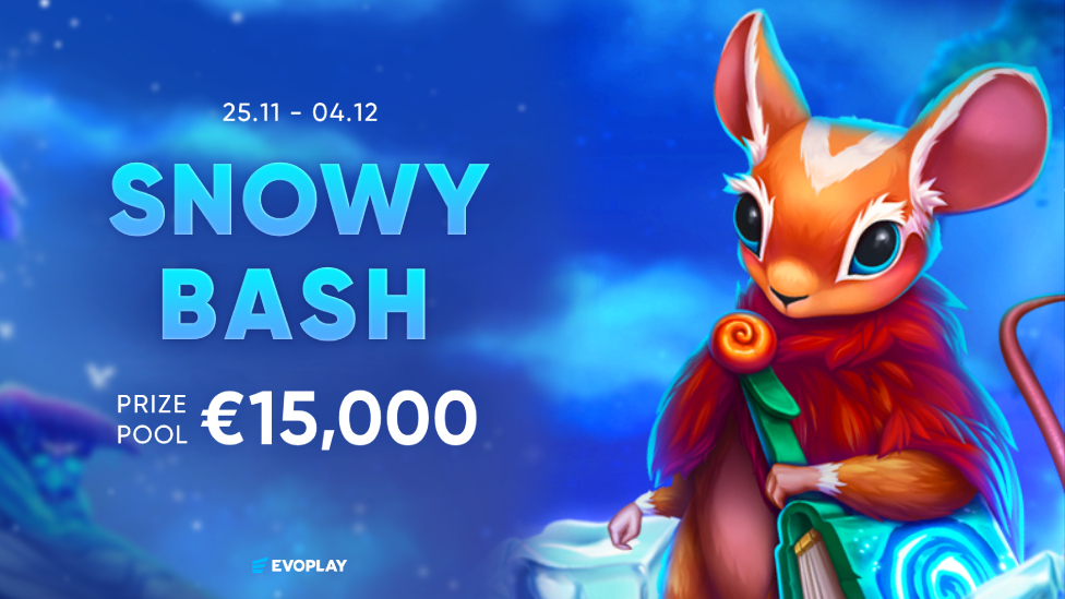 සීතල දෙසැම්බරය උණුසුම් කරවන SNOWY BASH