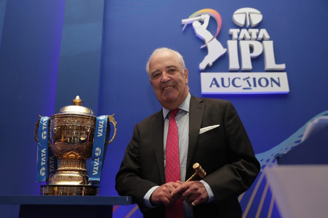 IPL වෙන්දේසිය කල් දමයි, ස්ථානය කොචි වෙත ගෙනයයි IPL auction set for December 23 in Kochi