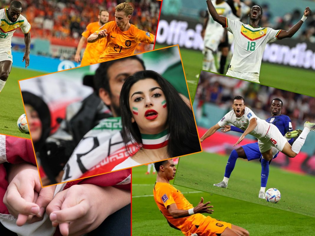 එංගලන්තය, සෙනගාලය, ඇමරිකාව සහ නෙදර්ලන්තයත් සුපිරි 16ට -England, Senegal, America and the Netherlands have qualified for the Super 16