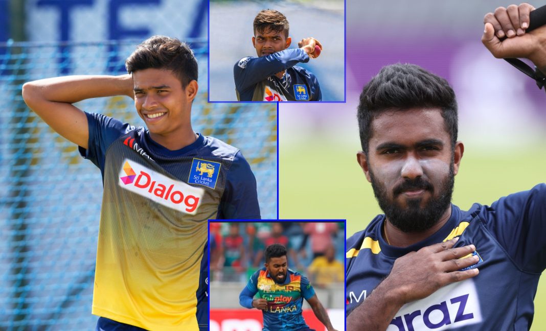 දුනිත් වෙල්ලාලගේ සහ අසිත ප්රනාන්දු ඇෆ්ගනිස්තානයට එරෙහිව සටනට කැදවයි- Dunit Vellalage and Asita Fernando are called up to battle against Afghanistan