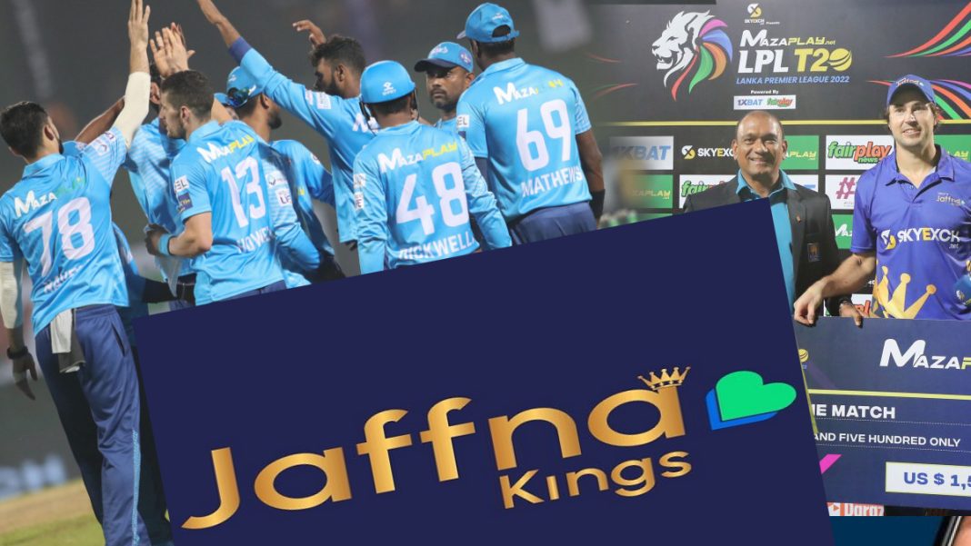 මැතිව්ස්ගේ උත්සාහය අපතේ යයි Jaffna Kingsට තවත් ජයක් Mathews’ effort goes to waste, another win for Jaffna Kings..
