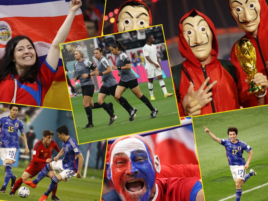 ජපානය අවසන් 16ට , ජර්මනියේ කුසලාන සිහින බොඳ වෙයි-Japan to last 16; Germany's cup dreams fade