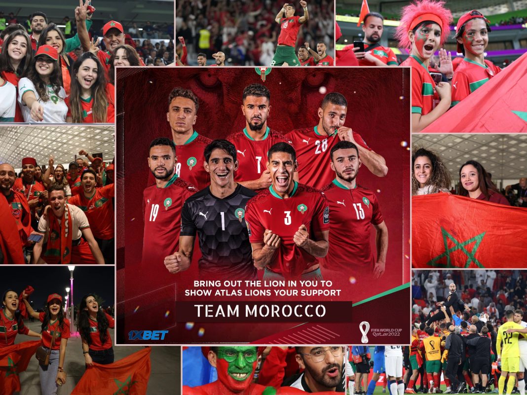 ඇට්ලස් සිංහයන් යලි පණ ගන්වන මොරොක්කානුවන්ගේ 