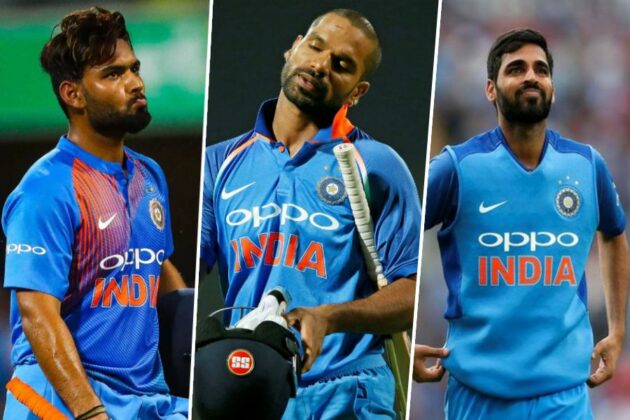 ඉන්දීය ක්රිකට් තරු කිහිපයකගේම අනාගතය පිලිබදව අවදානමක්-A risk for the future of several Indian cricket stars..