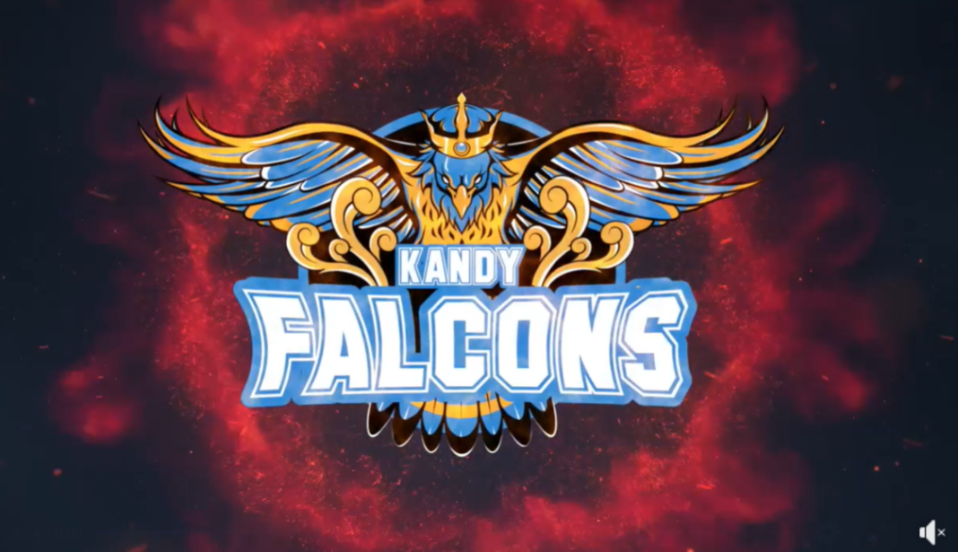 Kandy Falcons දෙවැනි ජයග්රහණයත් ලබා ගනී, Kandy Falcons get their second win