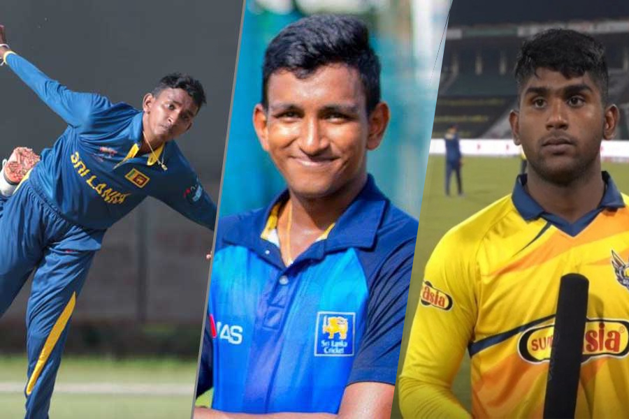 ශෙවෝන් ඩැනියෙල් ,ට්රැවීන් මැතිව්,කෙවින් කොත්තිගොඩ හට අත්හදා බැලීම් සඳහා රාජස්ථාන් රෝයල්ස් කණ්ඩායමෙන් ඇරයුම්.! Shevon Daniel, Traveen Mathew, Kevin Kothigoda invited by Rajasthan Royals for trials.