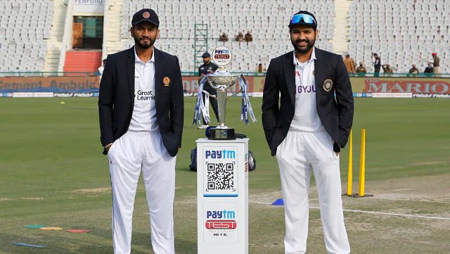 ශ්‍රී ලංකා ක්‍රිකට් කණ්ඩායමේ ඉන්දියානු සංචාරයට කාලසටහන තීන්දුයි -India vs Sri Lanka Schedule 2023 Announced By BCCI