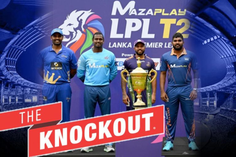පිළිමළුන් පිටුදැකීමේ වටය ඇරඹෙයි -The knockout round begins..