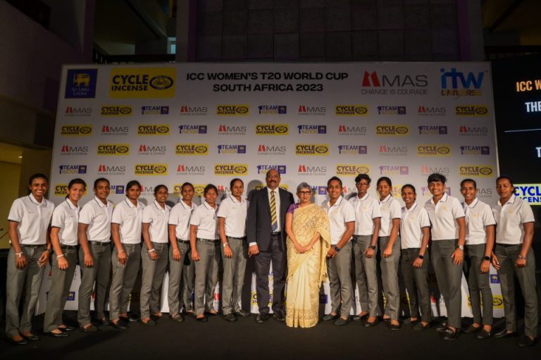 “අපි හොද සූදානමකින් ” – නායිකා චමරි කියයි "We are well prepared" – says Captain Chamari