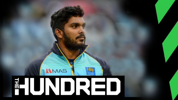 වනිඳු තවදුරටත් Manchester Originals කණ්ඩායමේ රඳවා ගනී!Vanindu continues to retain Manchester Originals team!
