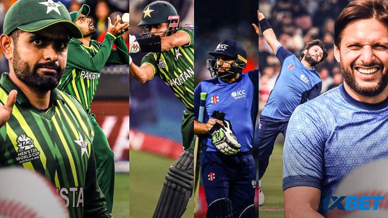 තලෙයිබාන් බෝම්බ බිය නිසා Babar azam ,Shahidafridi ආරක්ශි ස්ථාන වෙත -Babar azam, Shahidafridi to safe places due to Taliban bomb scare
