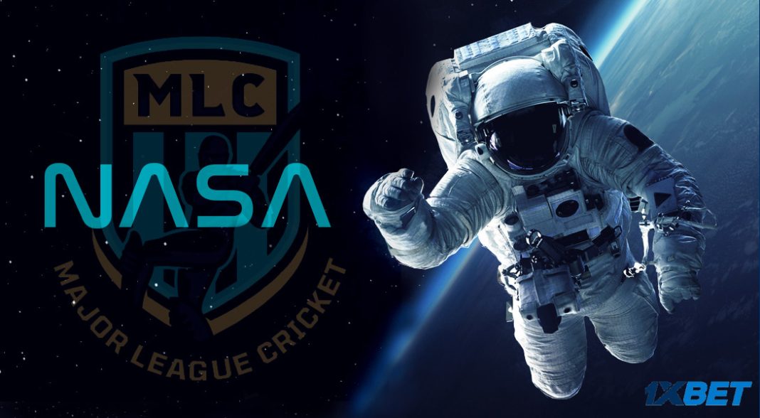ක්රිකට් අභ්යාවකාශ ගත කිරීමට ඇමරිකාවෙන් සැලසුම් ! NASA Space Center to host Major League Cricket draft on March 19