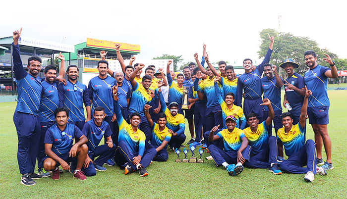 UAE යන 19න් පහළ ශ්රී ලංකා සංචිතය දිවයිනෙන් පිටත්වේ – Sri Lanka U19 tour of Abu Dhabi 2023 | Departure Ceremony.