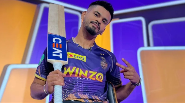 Kolkata Night Riders නායකයාටIPL අහිමිවන ලකුණු-Shreyas Iyer in danger of missing IPL 2023