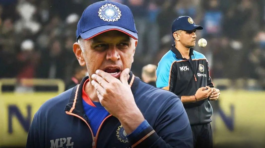 ශ්රී ලංකාව පරාජය වනතුරු ඇඟිලි ගැන්න බව Rahul Dravid කියයි -“We were hoping Sri Lanka doesn’t win”: Rahul Dravid.
