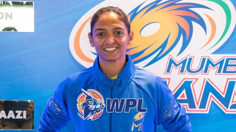 Mumbai Indians මෙහෙයවීමේ වගකීම ඉන්දීය නායිකාවට – Harmanpreet Kaur named Mumbai Indians captain for WPL 2023.