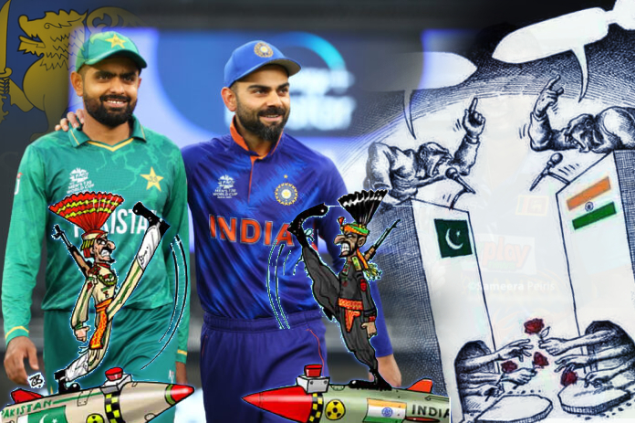 2023 ආසියා කුසලානයෙන් කොටසක් ශ්රී ලංකාවේ? Will Sri Lanka host a part of the Asia Cup 2023 ?