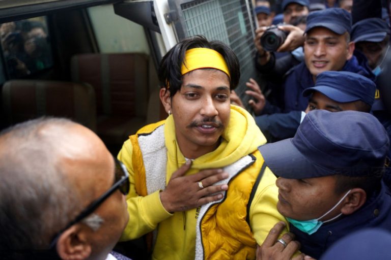 ළමා අපචාර චෝදනා ලද ක්‍රීඩකයාගේ ගුවන් තහනම ඉවතට -Nepal cricket board lifts suspension on Sandeep Lamichhane