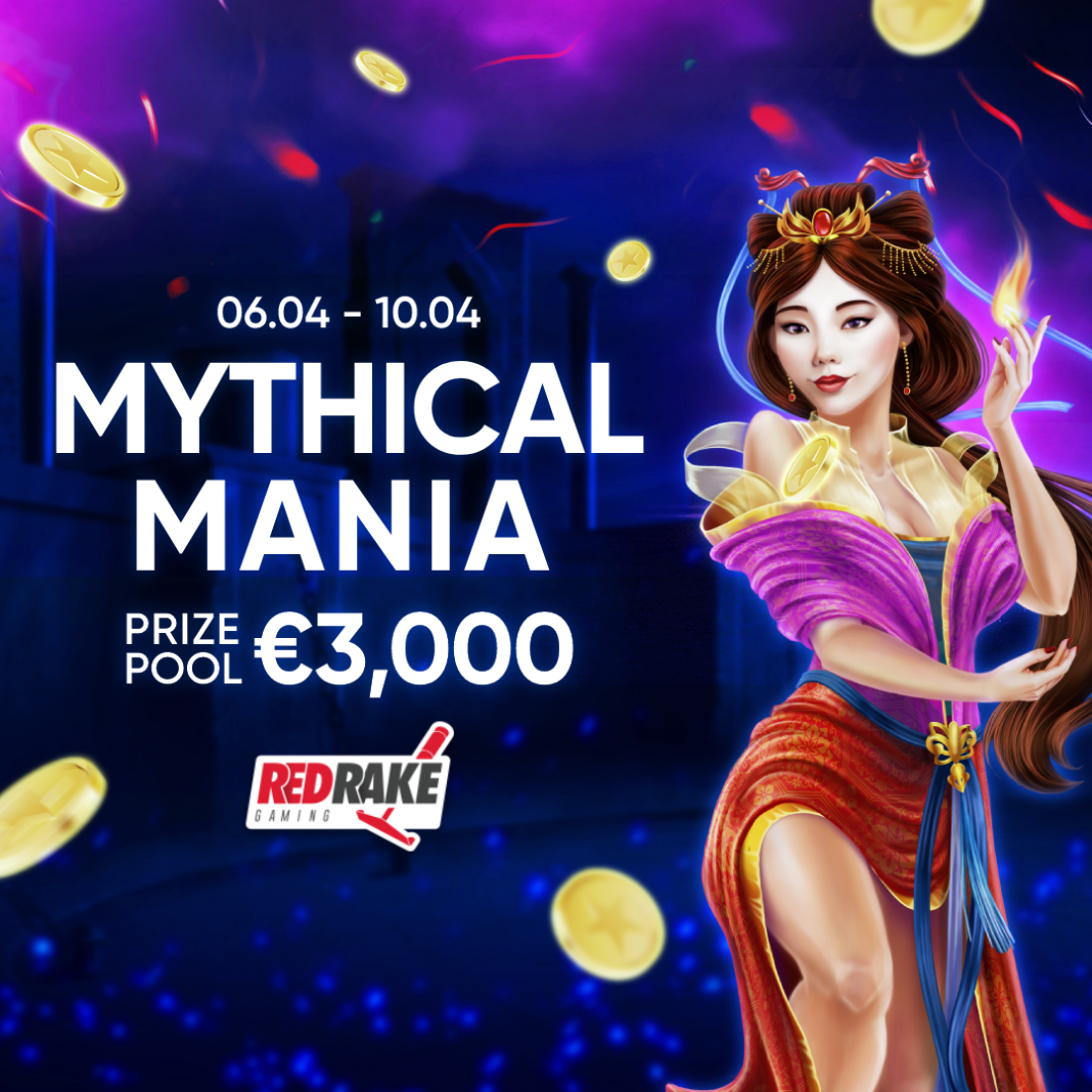 1XBET MYTHICAL MANIA