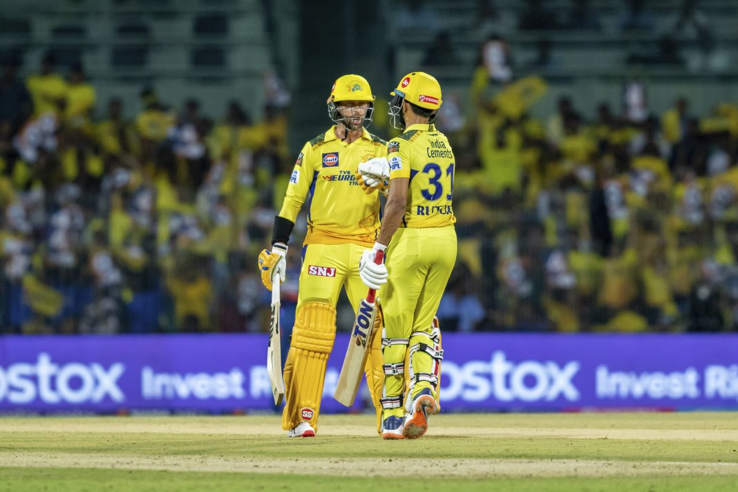 SUPER GIANTS පරදා SUPER KINGS හට ලකුනු 12 ක ජයක් – Chennai Super Kings beat Lucknow Super Giants at Chepauk.