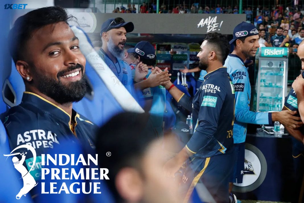 Hardik Pandya සමග Gujarat Titans නැවතත් ජයග්‍රාහී ගමනක! Defending champs Gujarat Titans defeat Delhi Capitals by 6 wickets