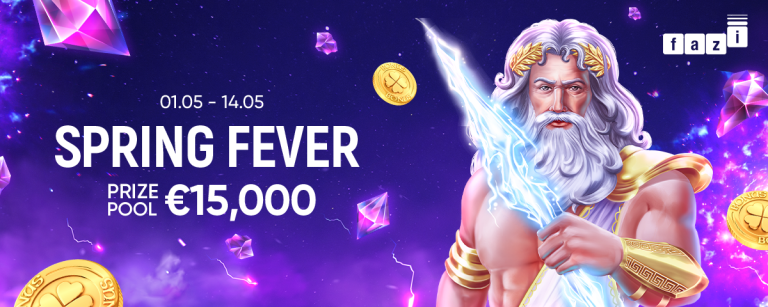 SPRING FEVER WITH 1XBET 1XBET CASINO PROMOTIONS