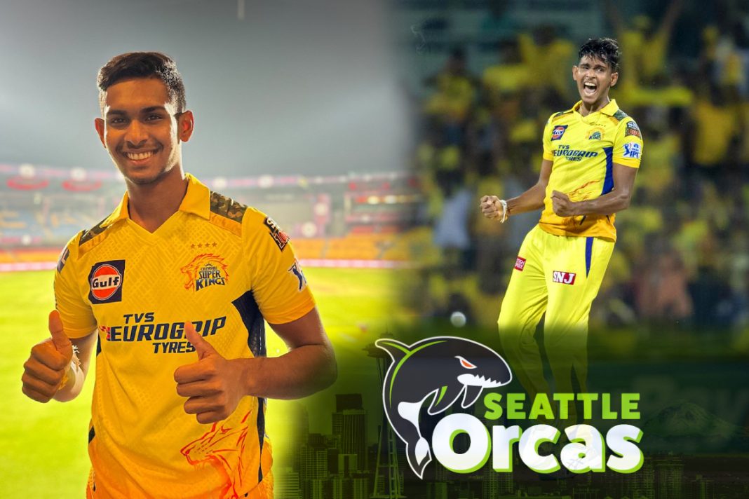 WORLD CUP හා LPL නිසා මතීශ MLC න් ඉවත් වෙයි!- Due to WORLD CUP and LPL, Mathiesha Pathirana leaves the MLC tournament!