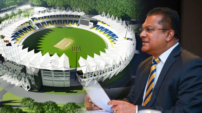 SLC වෙතින් තවත් ජාත්‍යන්තර ක්‍රිකට් ක්‍රීඩාංගණයක් දියගමද- SLC is going to build another international cricket stadium in Diyagama!
