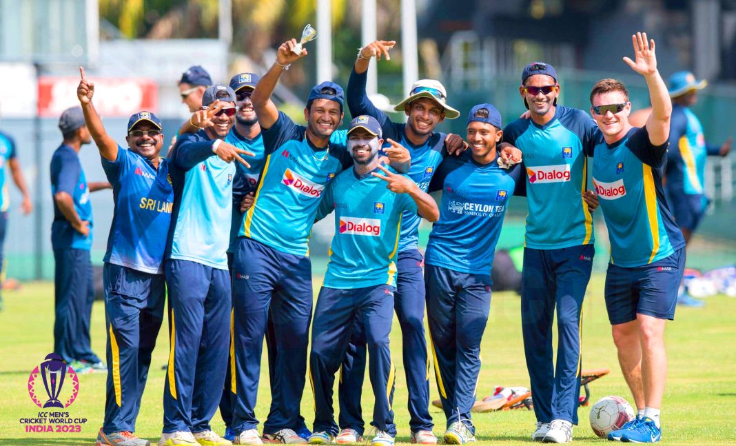 world cup සුදුසුකම් ලබා ගැනීමේ පුහුණු තරග කාලසටහන-cricket World Cup Qualifying Practice Match Schedule