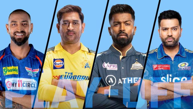 2023 IPL තරගාවලියේ Play-Off තරග පැවැත්වෙන්නේ මෙහෙමයි-The Play-Off matches of the 2023 IPL tournament will be held as follows Indian Premier League 2023