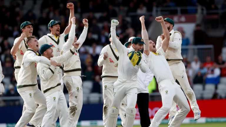 ඔස්ට්‍රේලියානුවන් අලු බඳුන තරඟාවලි ඉතිහාසය අලුතින් ලියයි ! Australia beat England Australia won by 2 wickets -The Ashes 2023 The Ashes 2023