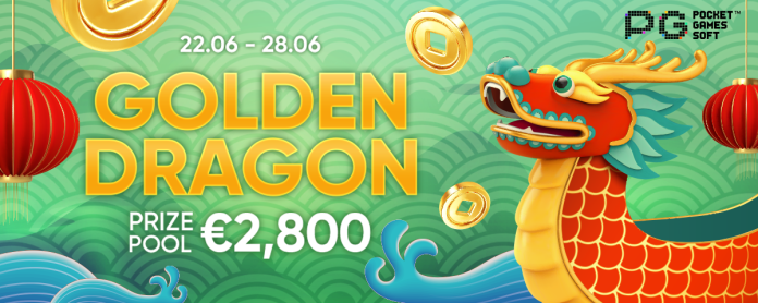 GOLDEN DRAGON
