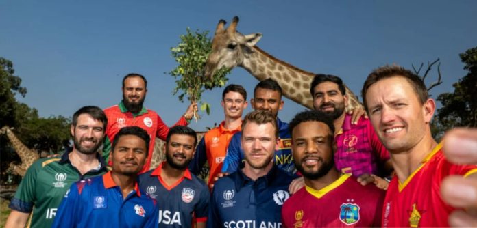 cwc2023 සුදුසුකම් ලබා ගැනීමේ සුපිරි 6 දෙනාගේ වටය අද සිට-cwc2023 qualifier super 6 round from today ICC Cricket World Cup Qualifier 2023