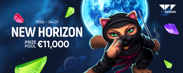 NEW HORIZON WITH 1XBET