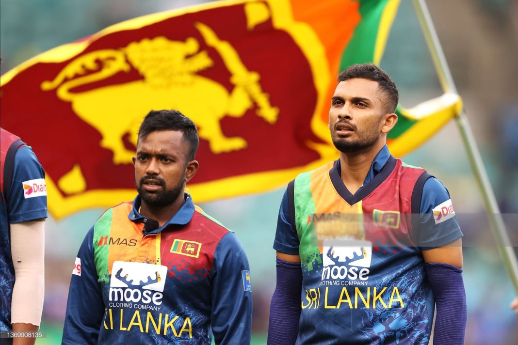 දසුන් වෙනුවට ලෝක කුසලානයට නව නායකයෙක් ? A new Captain for the World Cup instead of Dasun?