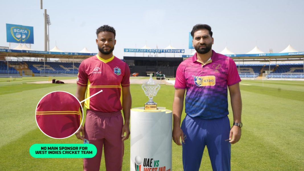 ප්රධාන අනුග්රාහකයෙක් නොමැතිව ලෝකශූරයින් වූ කොදෙව්වන් – West Indies became world champions without a major sponsor