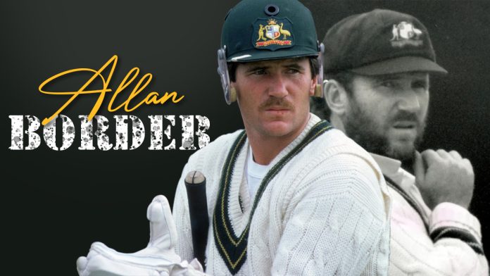 ALLAN BORDER අවාසනාවන්ත රෝගයකට ගොදුරු වෙයි!Allan Border reveals he has Parkinson's disease