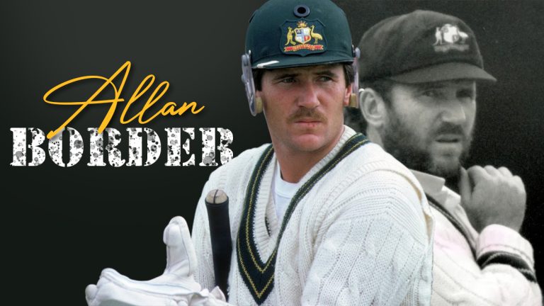 ALLAN BORDER අවාසනාවන්ත රෝගයකට ගොදුරු වෙයි!Allan Border reveals he has Parkinson's disease