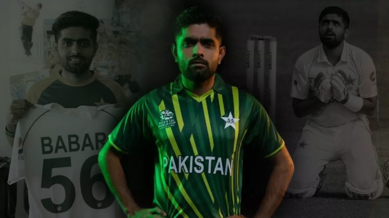 බැටිං සුපිරි "බාබර්ට" බෙට්ං අරහං ලු !- Babar Azam takes stand against betting company logo on LPL jersey