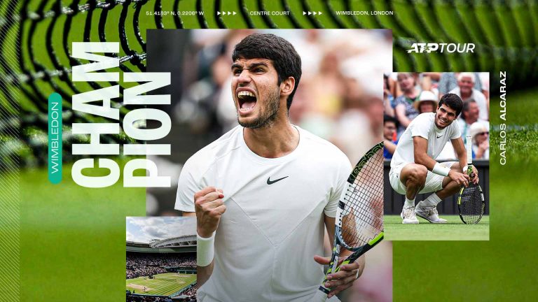 CARLOS ALCARAZ ටෙනිස් ක්‍රීඩාවේ මීළඟ තරුව ? CARLOS ALCARAZ THE NEXT STAR IN TENNIS?