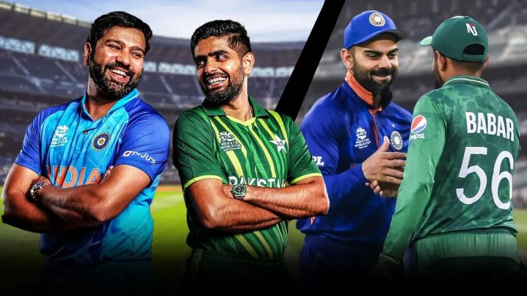 ඉන්දු – පාකිස්තාන ගැටුම යලි දඹුල්ලේ ඇවිලීමට සූදානම්The India-paksthan conflict is set to flare up again in Dambulla Asia Cup 2023