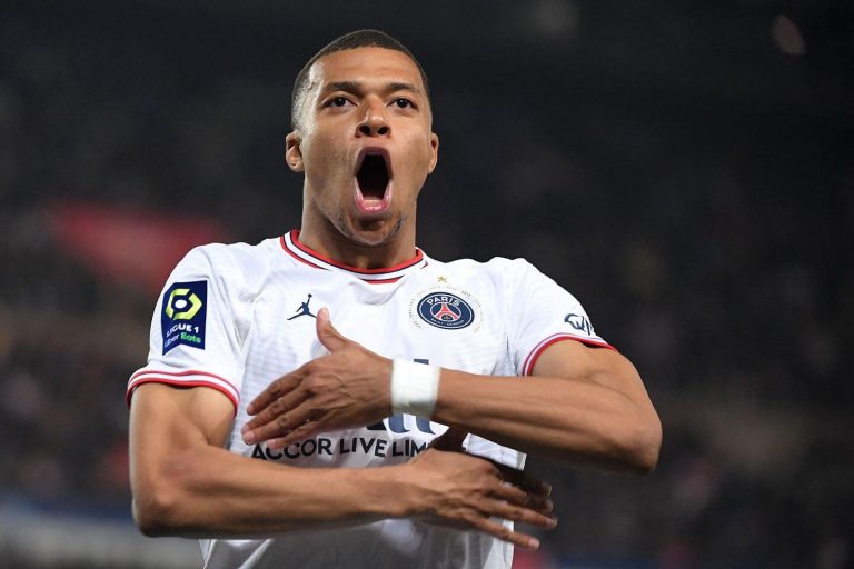 KYLIAN MBAPPE ඩොලර් මිලියන 776ක වැටුප ප්‍රතික්ෂේප කරයිද?