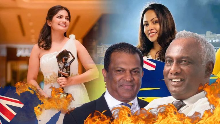 ශලිනිගෙ එක්කSLC ගනුදෙනුවේ විස්තර සියල්ල හෙලිවෙයි ! -All information on providing flight tickets to Shalini from SLC account are revealed