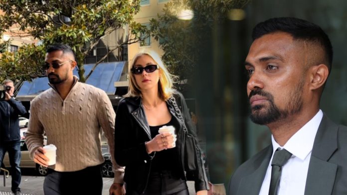 මාධ්‍ය නිසා දනුශ්ක දරුණු සායනික මානසික අවපීඩනයකින් -Dhanushka Gunathilaka suffers from severe clinical depression,Due to intense media attention,