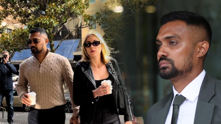 මාධ්‍ය නිසා දනුශ්ක දරුණු සායනික මානසික අවපීඩනයකින් -Dhanushka Gunathilaka suffers from severe clinical depression,Due to intense media attention,